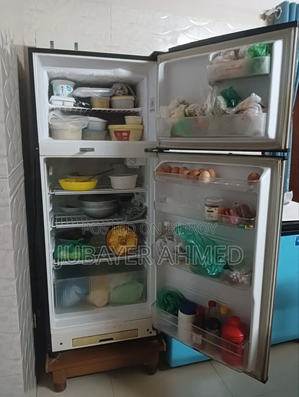 Singer Refrigerator