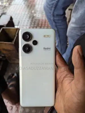 Xiaomi Redmi Note 13 Pro+ 256 GB White