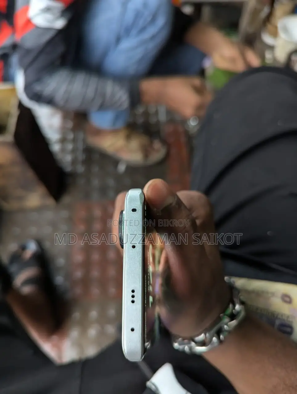 Xiaomi Redmi Note 13 Pro+ 256 GB White