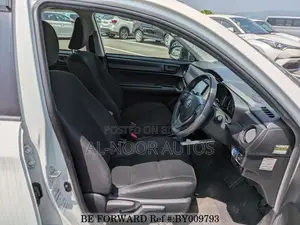 Toyota Corolla Fielder 2021 White