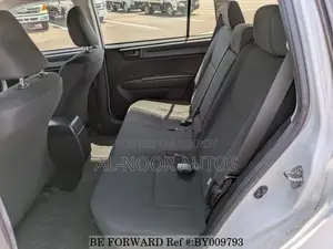 Toyota Corolla Fielder 2021 White
