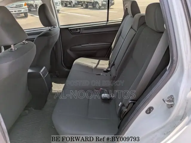Toyota Corolla Fielder 2021 White