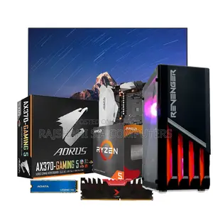 New Desktop Computer 8GB Intel Core i3 SSD 128GB