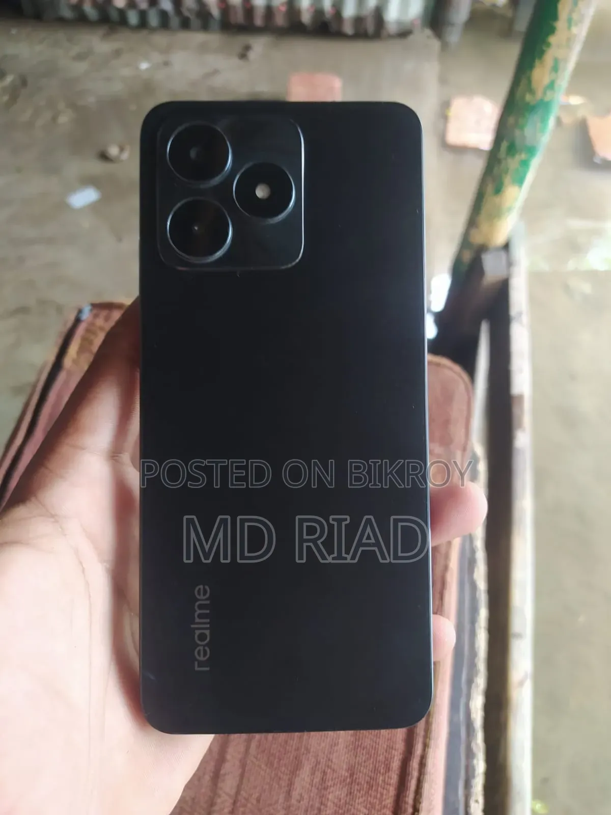 Realme C53 128 GB Black