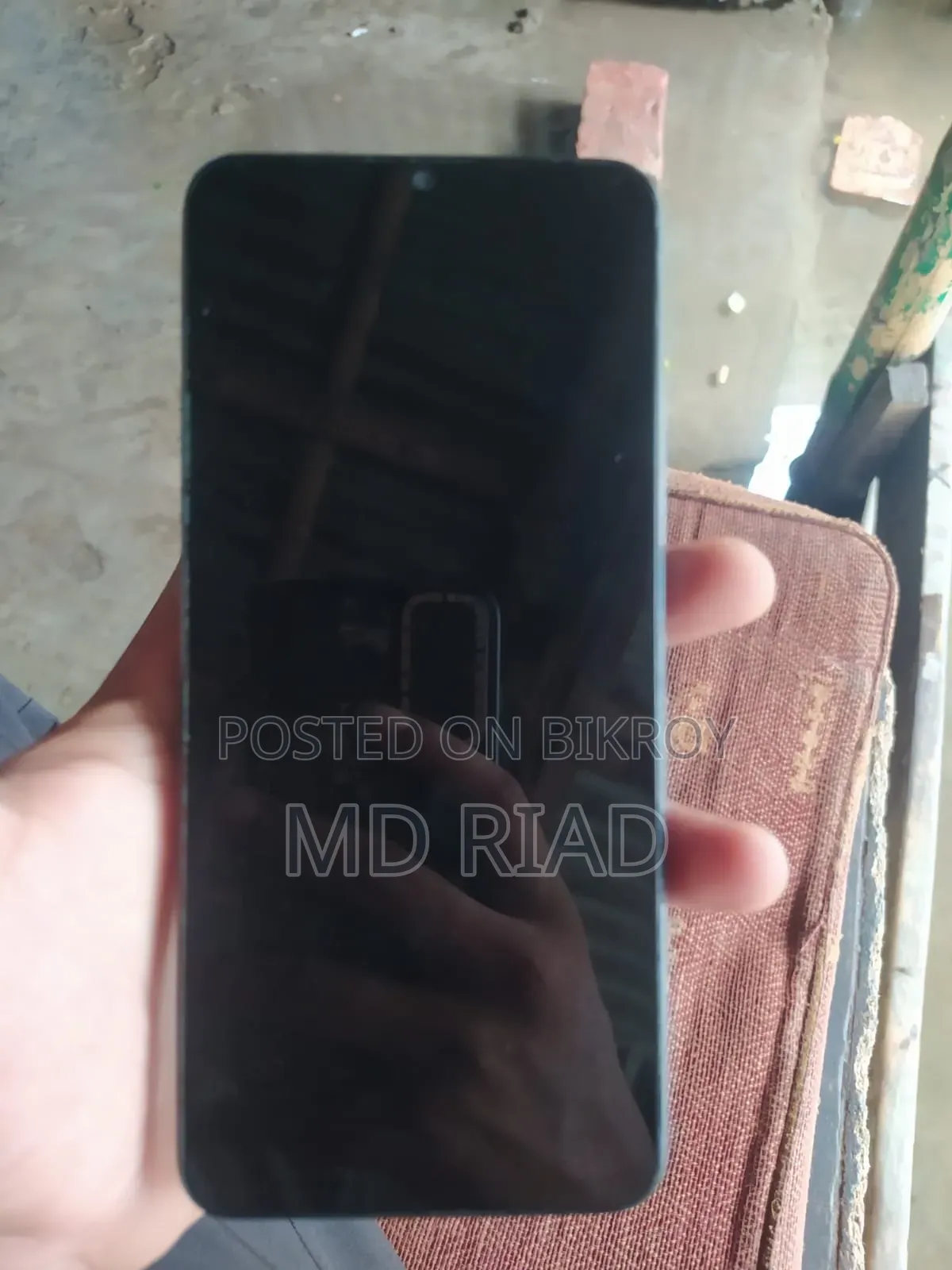 Realme C53 128 GB Black