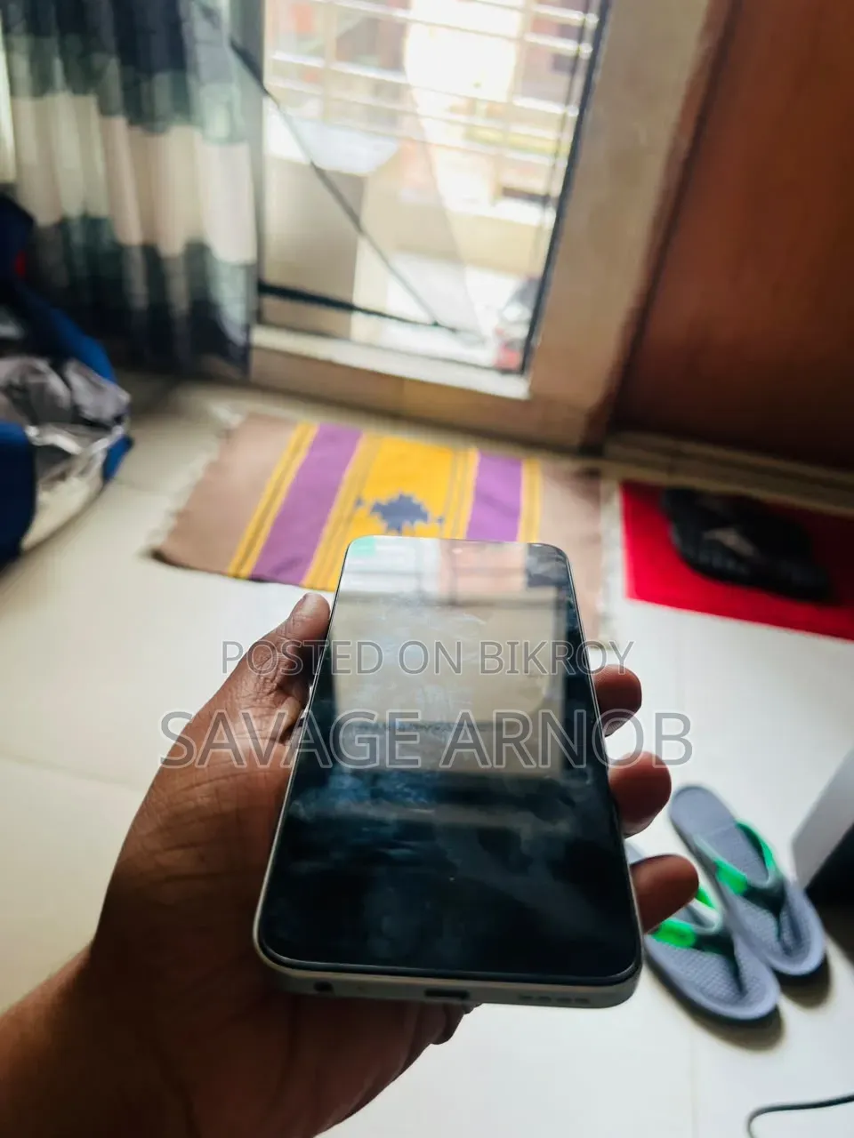 ইনফিনিক্স স্মার্ট ১০ প্লাস ১২৮ জিবি কালো