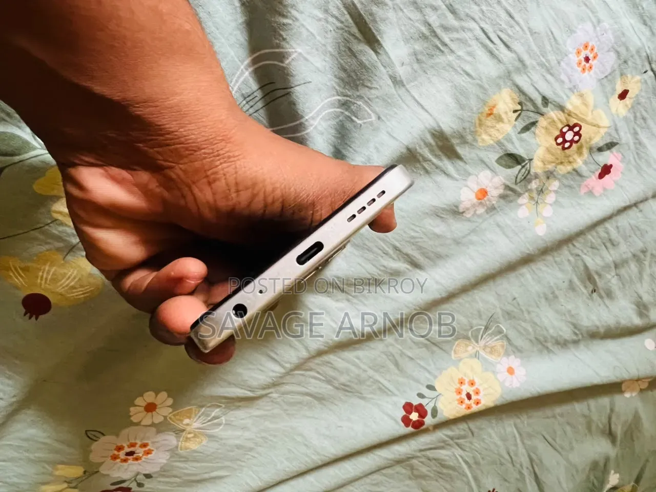 ইনফিনিক্স স্মার্ট ১০ প্লাস ১২৮ জিবি কালো