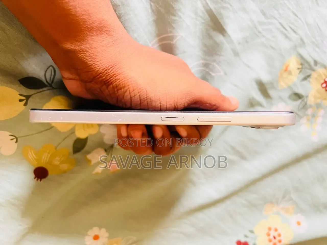 ইনফিনিক্স স্মার্ট ১০ প্লাস ১২৮ জিবি কালো