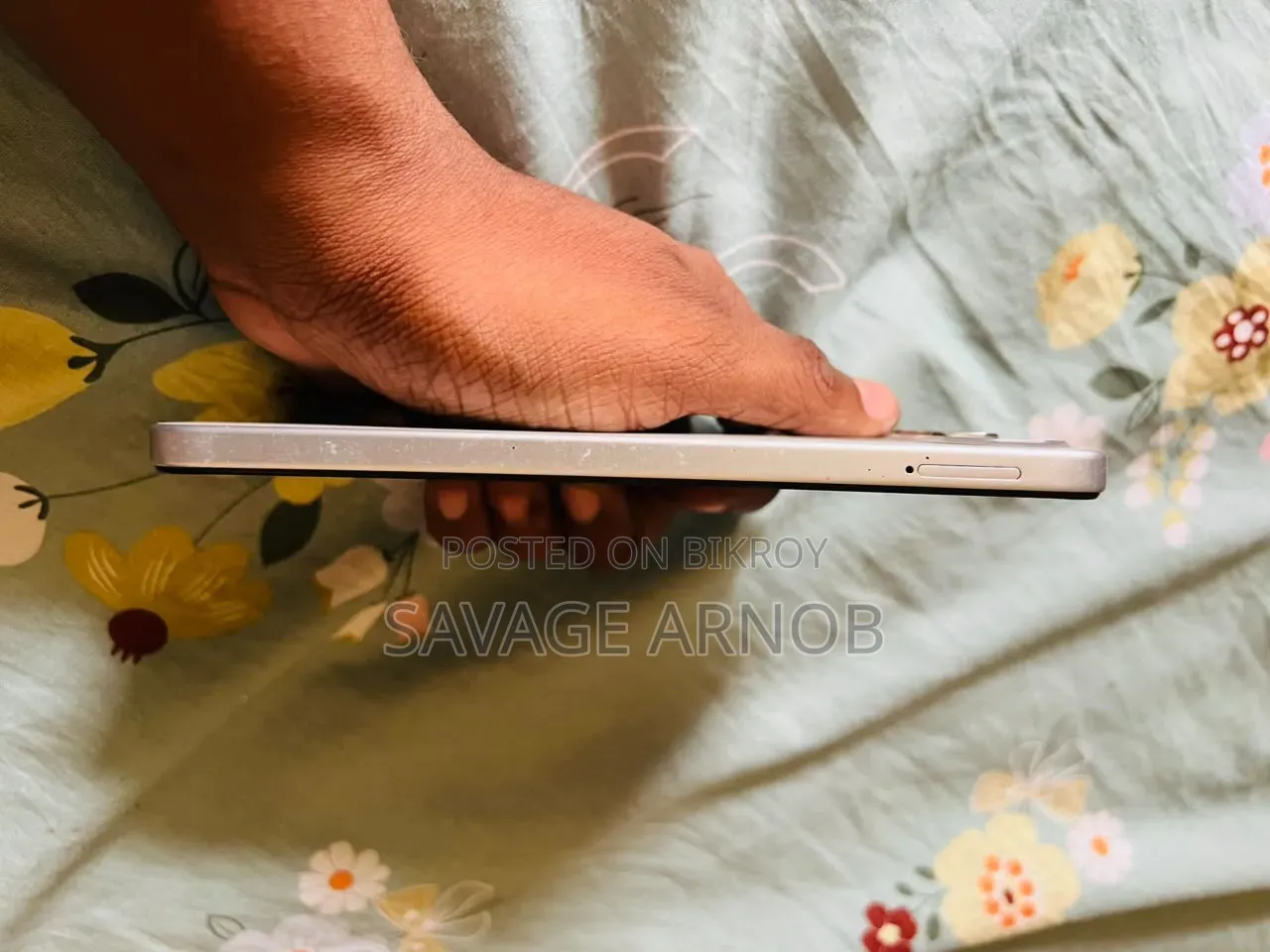 ইনফিনিক্স স্মার্ট ১০ প্লাস ১২৮ জিবি কালো