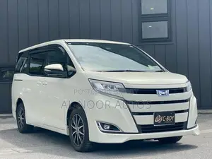 Toyota Noah 2021 Pearl