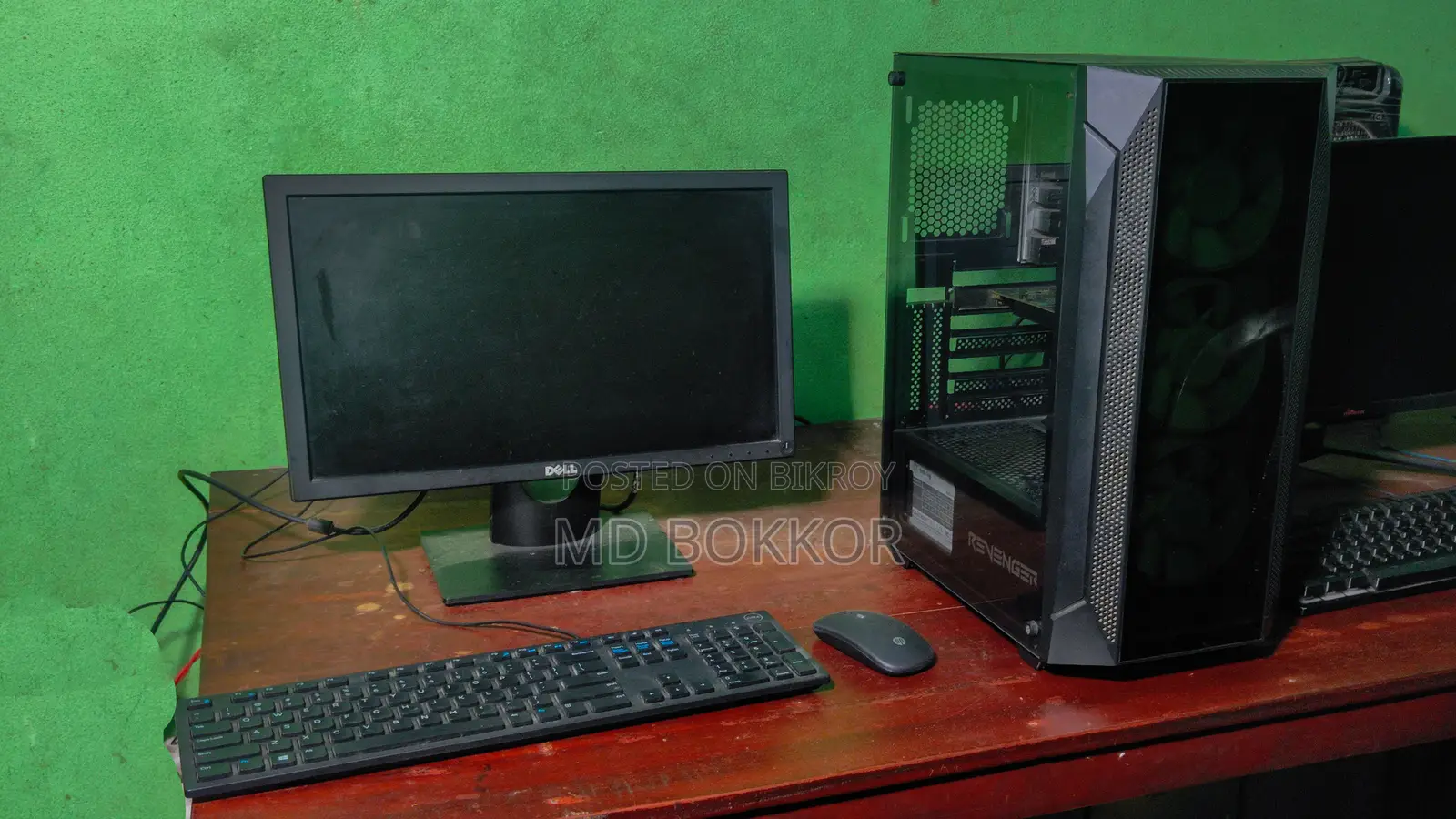 Desktop Computer ASUS TUF Gaming FX10CP 8GB Intel Core I5 SSD 128GB