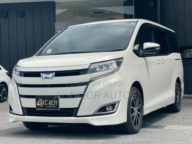 Toyota Noah 2021 Pearl