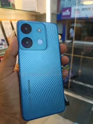 Infinix Smart 7 64 GB Blue
