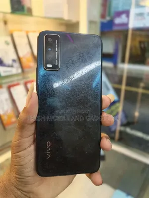 Vivo Y12s 32 GB Black