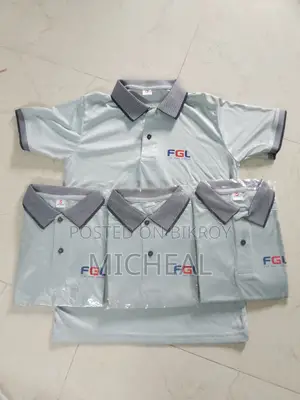 Man's Polo T Shirt