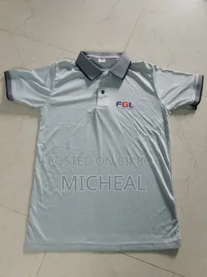 Man's Polo T Shirt