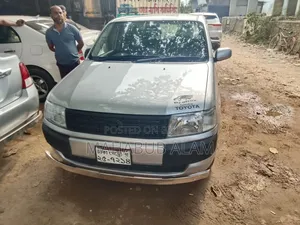 Toyota Probox 2004 White