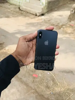 Apple iPhone XS 256 GB Black