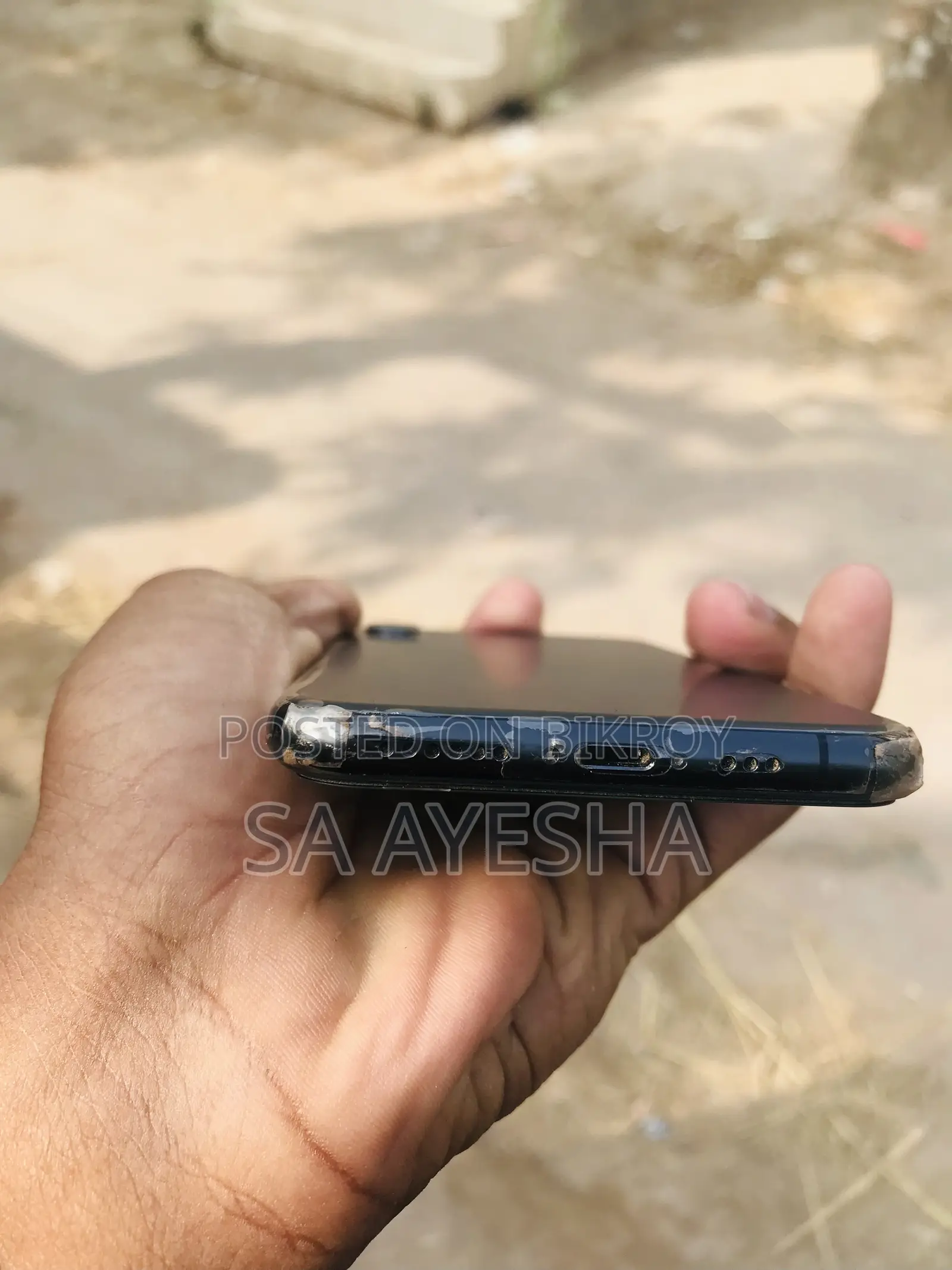 Apple iPhone XS 256 GB Black