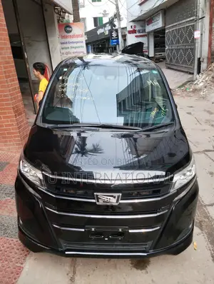 Toyota Noah 2020 Black