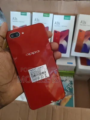 Oppo 128 GB Red
