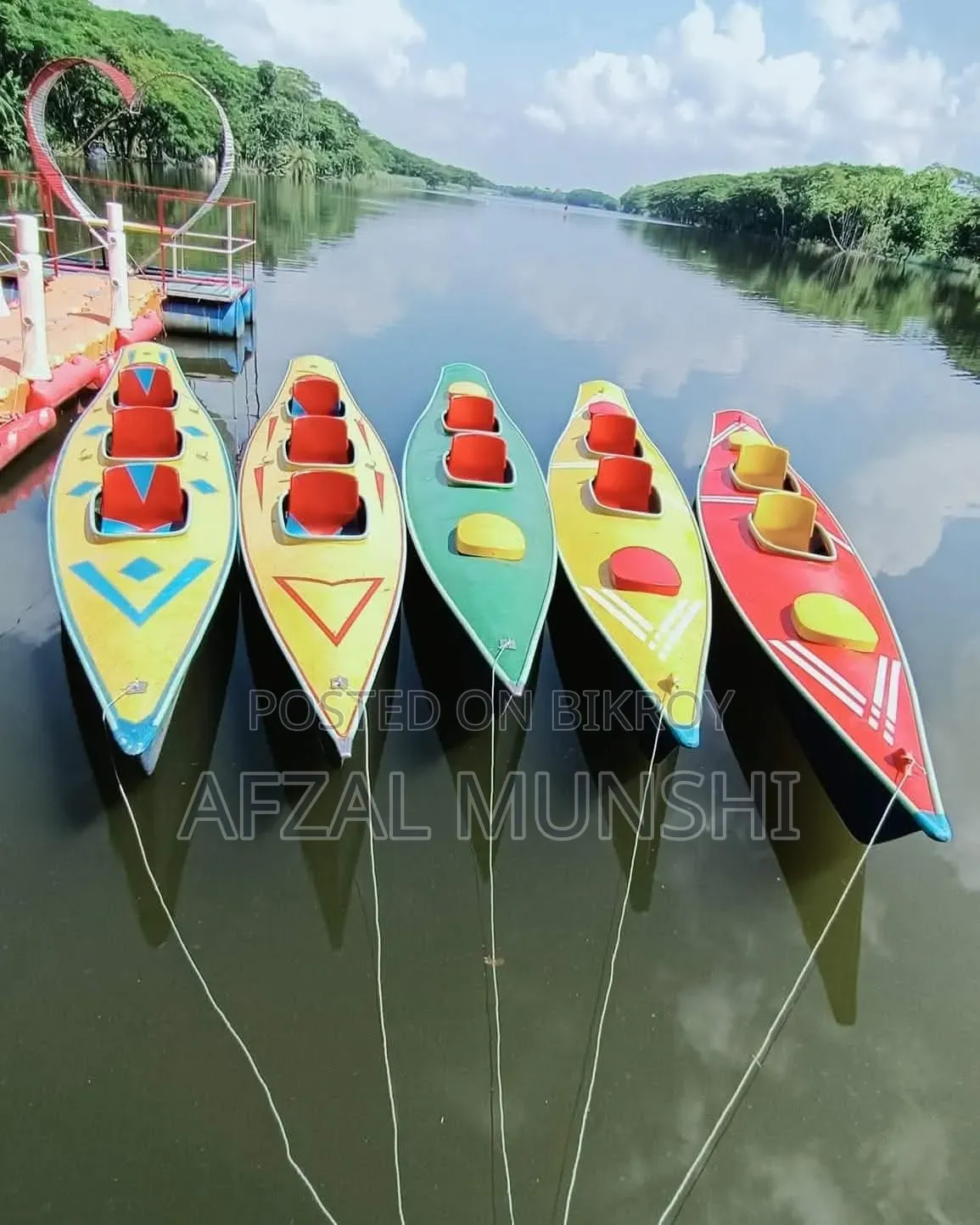 Kayak Boat for sale
