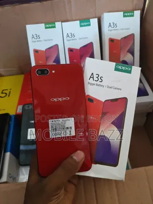 Oppo 128 GB Red
