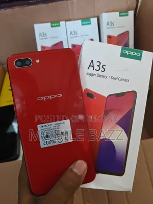 Oppo 128 GB Red