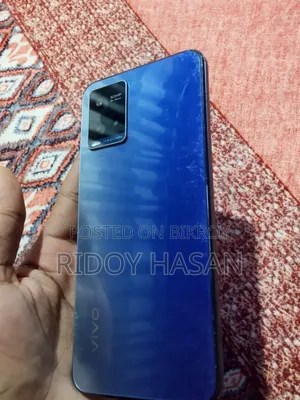 Vivo Y21t 128 GB Blue