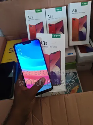 Oppo 128 GB Red
