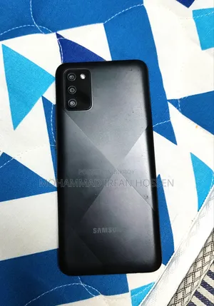Samsung Galaxy M02s 64 GB Black