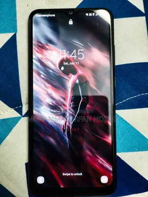 Samsung Galaxy M02s 64 GB Black