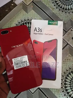 ওপ্পো ১২৮ জিবি রেড