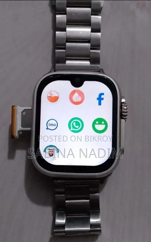 Android Smart Watch