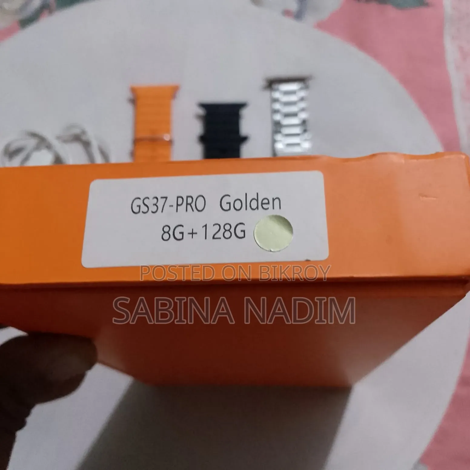 Android Smart Watch