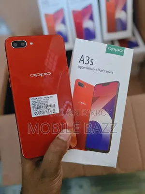 Oppo 128 GB Red