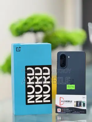 OnePlus Nord CE 5G 256 GB Black