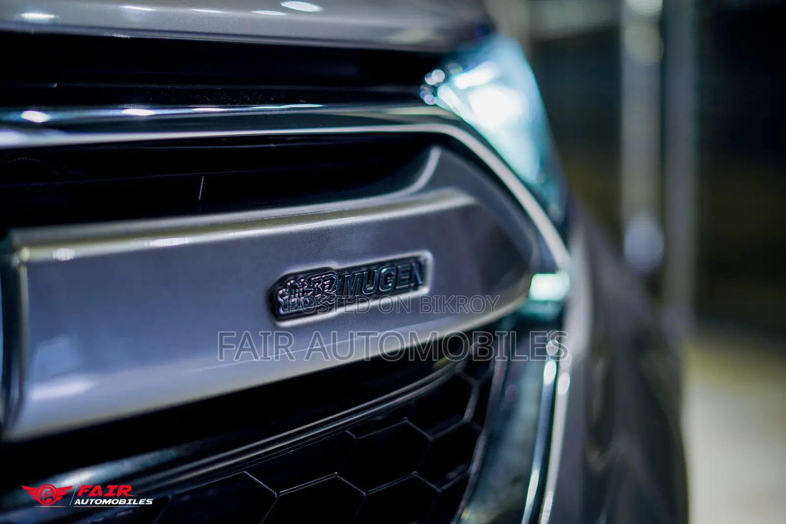 Honda CR-V EX 2021 Gray