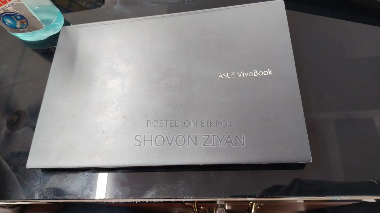 Laptop Asus Vivobook 14 8GB Intel Core i5 SSD 256GB
