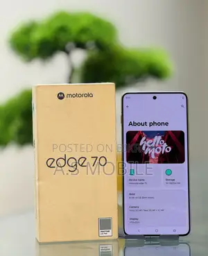 মোটোরোলা এজ ৭০ ২৫৬ জিবি গ্রে