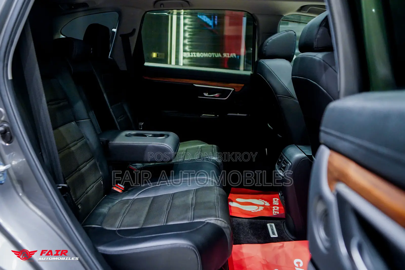 Honda CR-V EX 2021 Gray