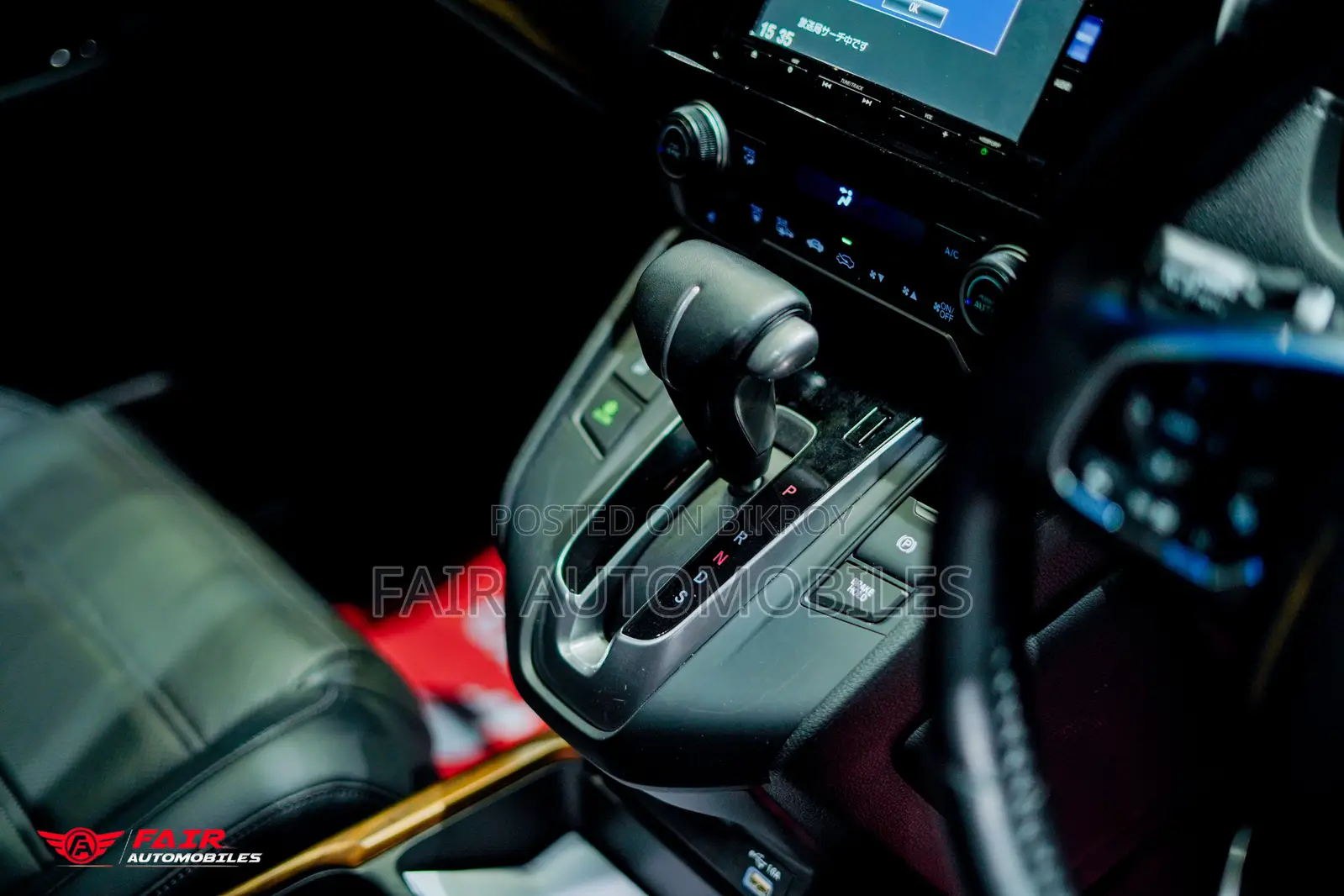 Honda CR-V EX 2021 Gray