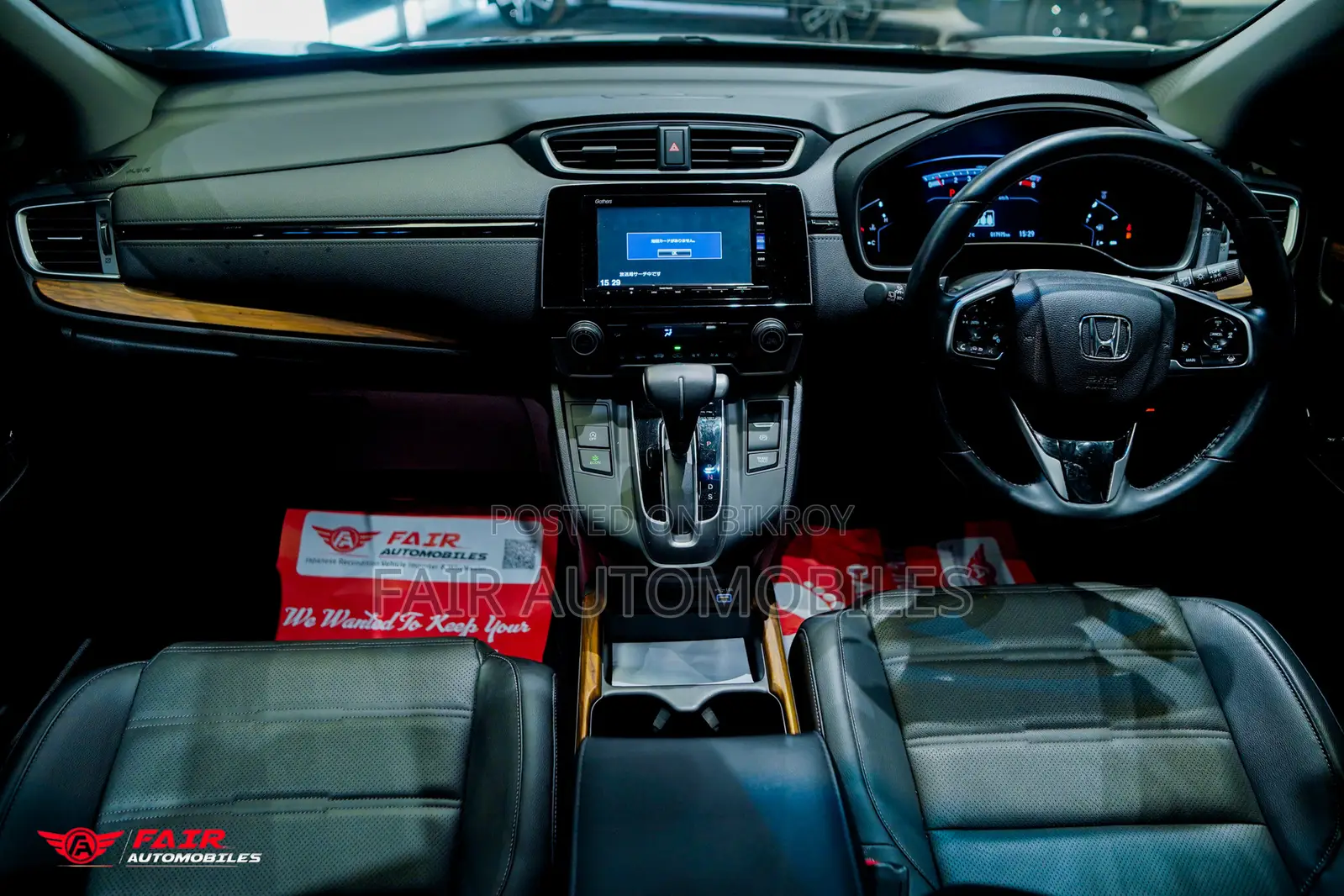 Honda CR-V EX 2021 Gray