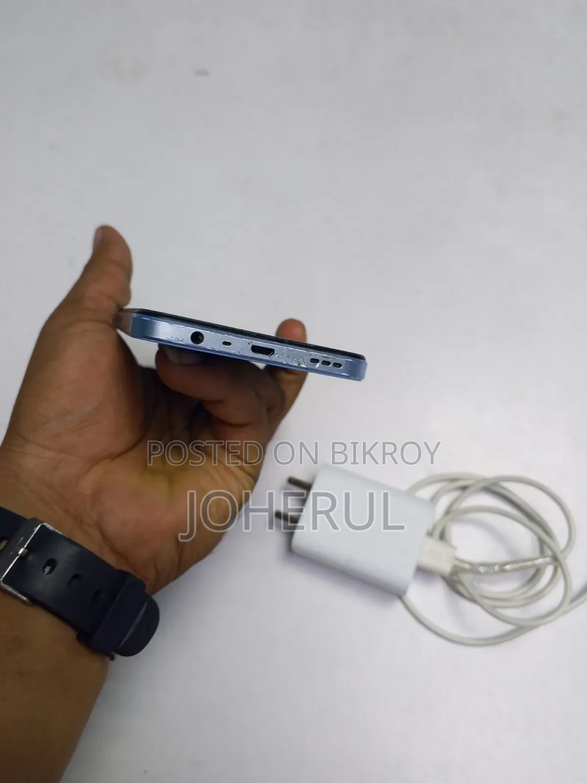 Oppo A18 64 GB Blue