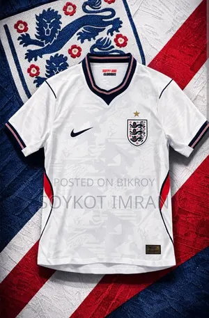Football Jersey Fan Edition