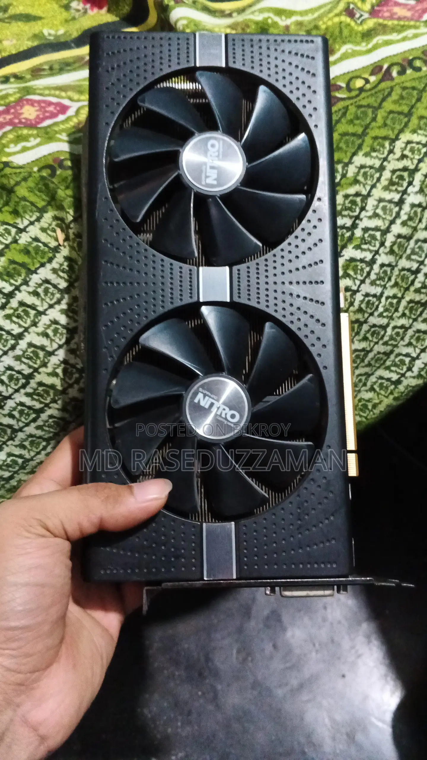 Amd Radeon Rx 570 4gb
