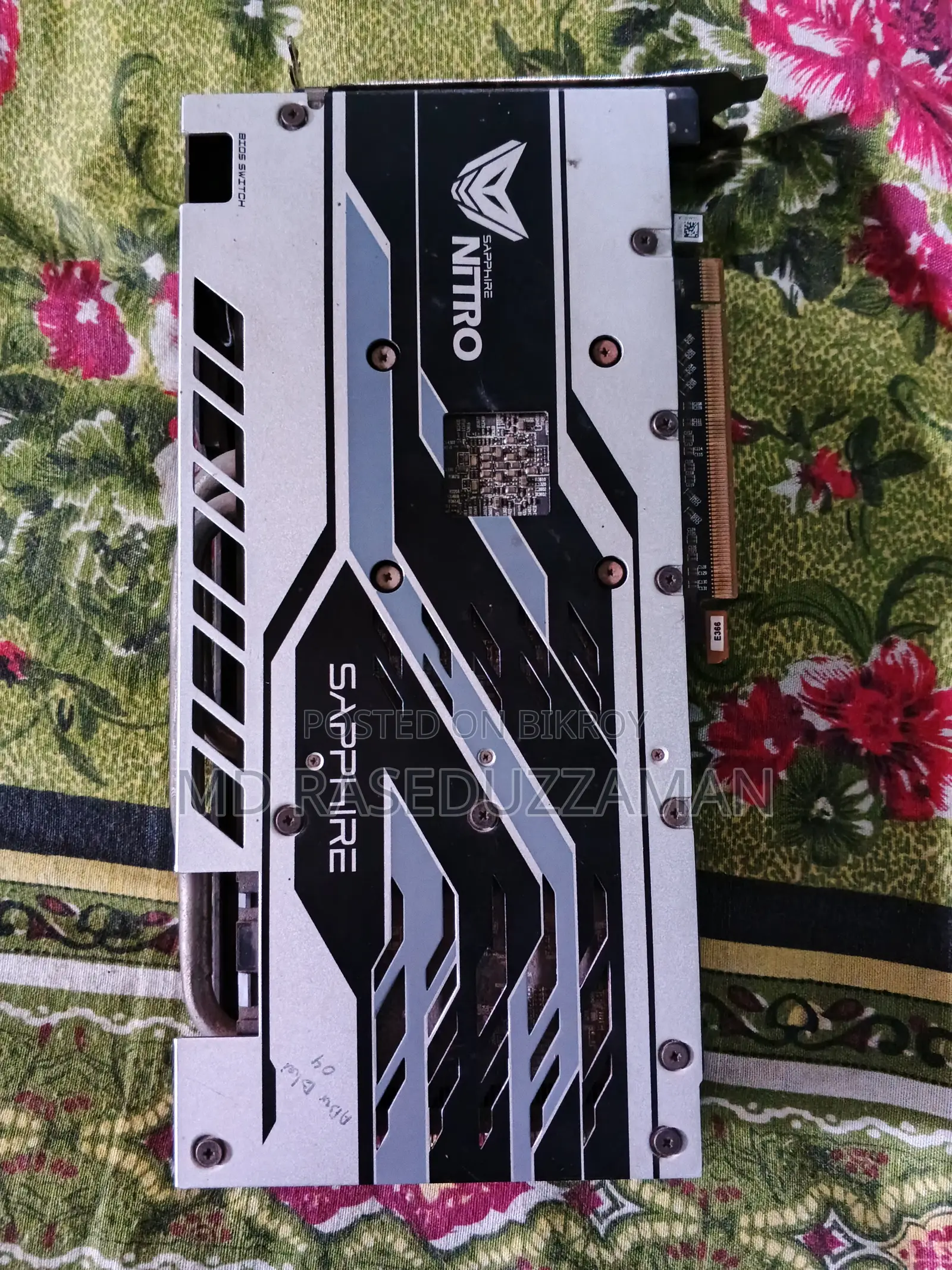 Amd Radeon Rx 570 4gb