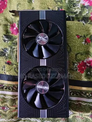 Amd Radeon Rx 570 4gb