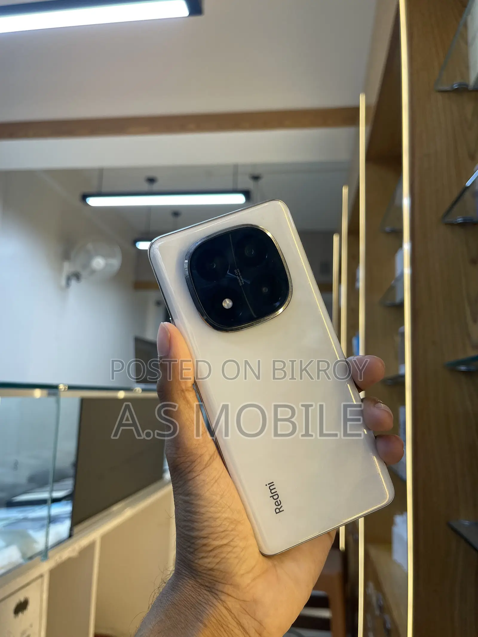 Xiaomi Redmi Note 14 Pro+ 256 GB Red