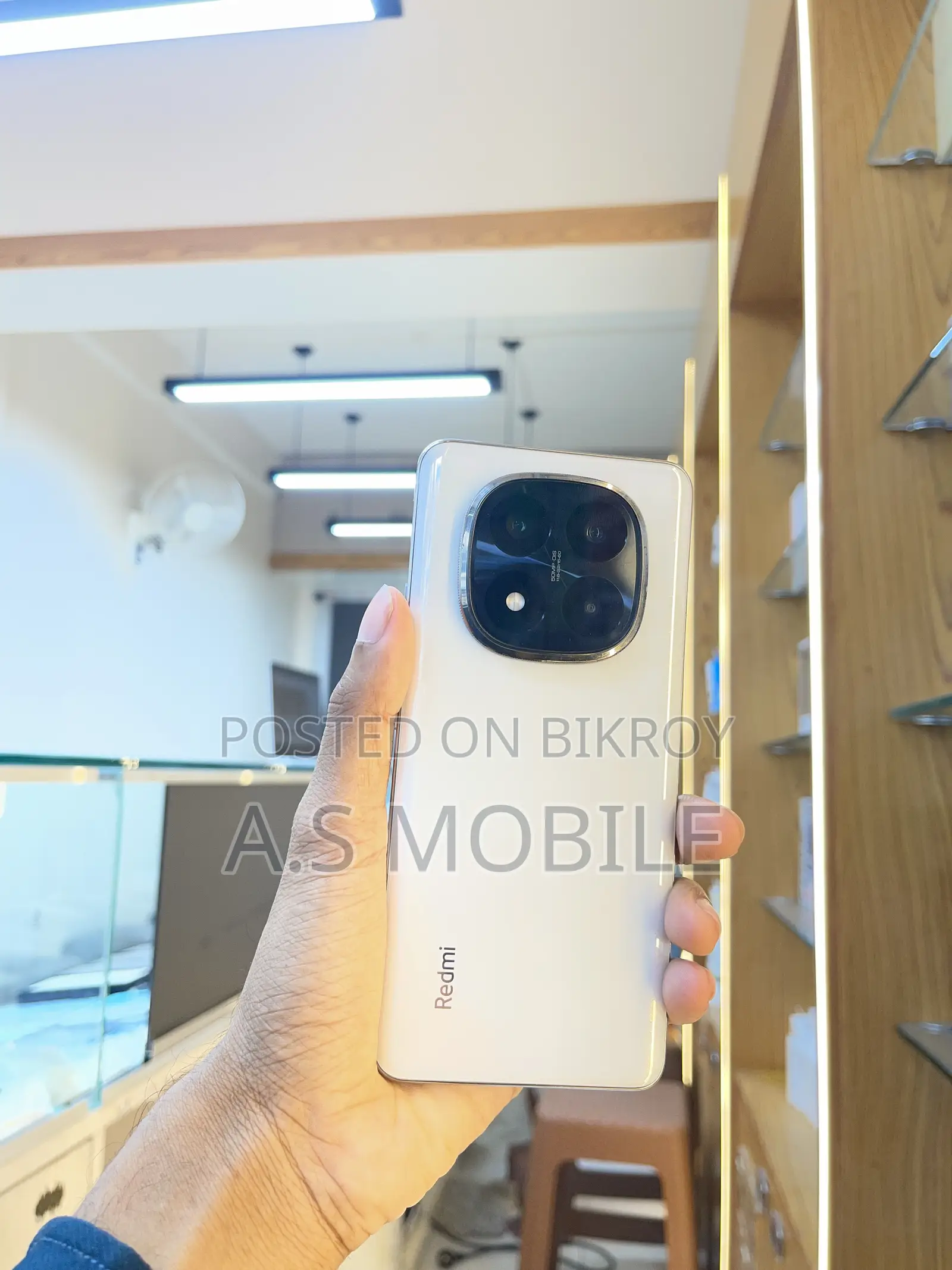 Xiaomi Redmi Note 14 Pro+ 256 GB Red